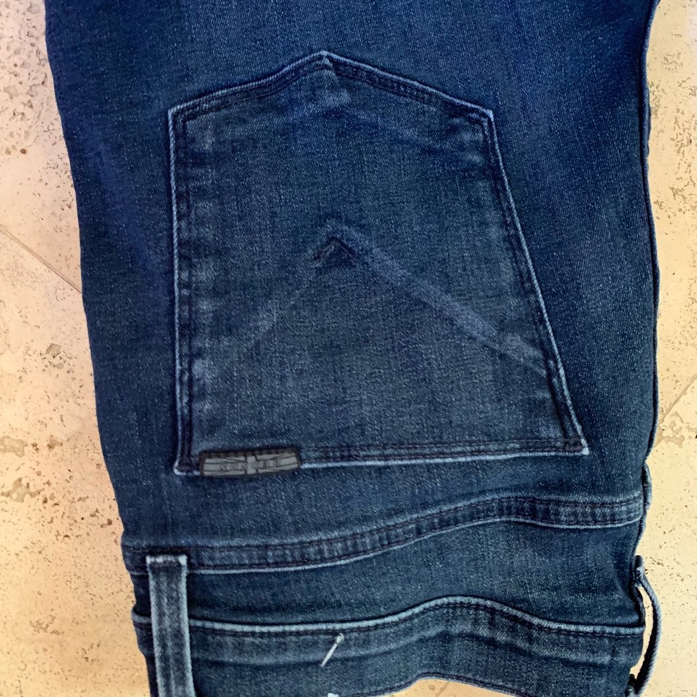 Hudson denim